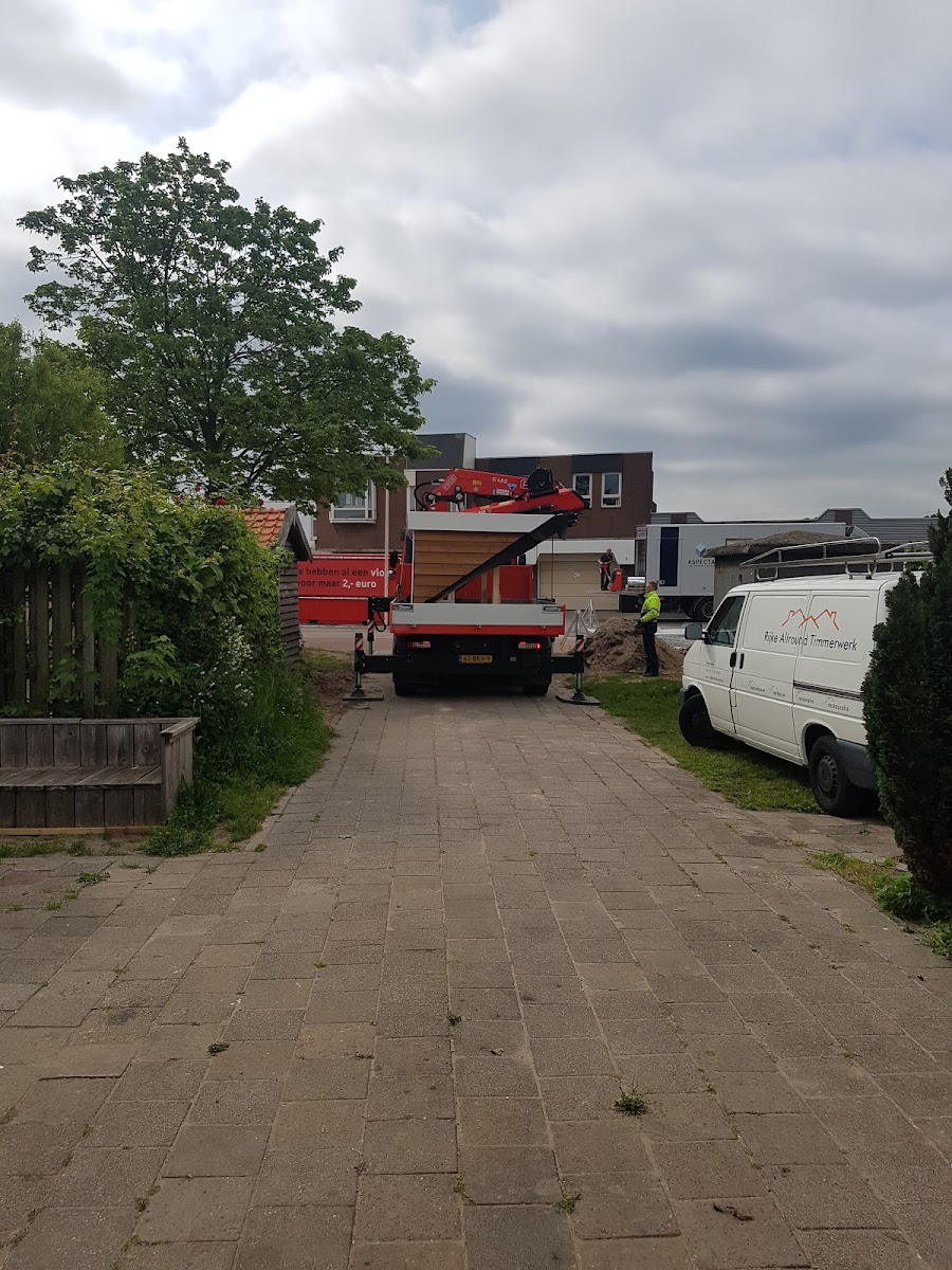 Rijke Allround Timmerwerk