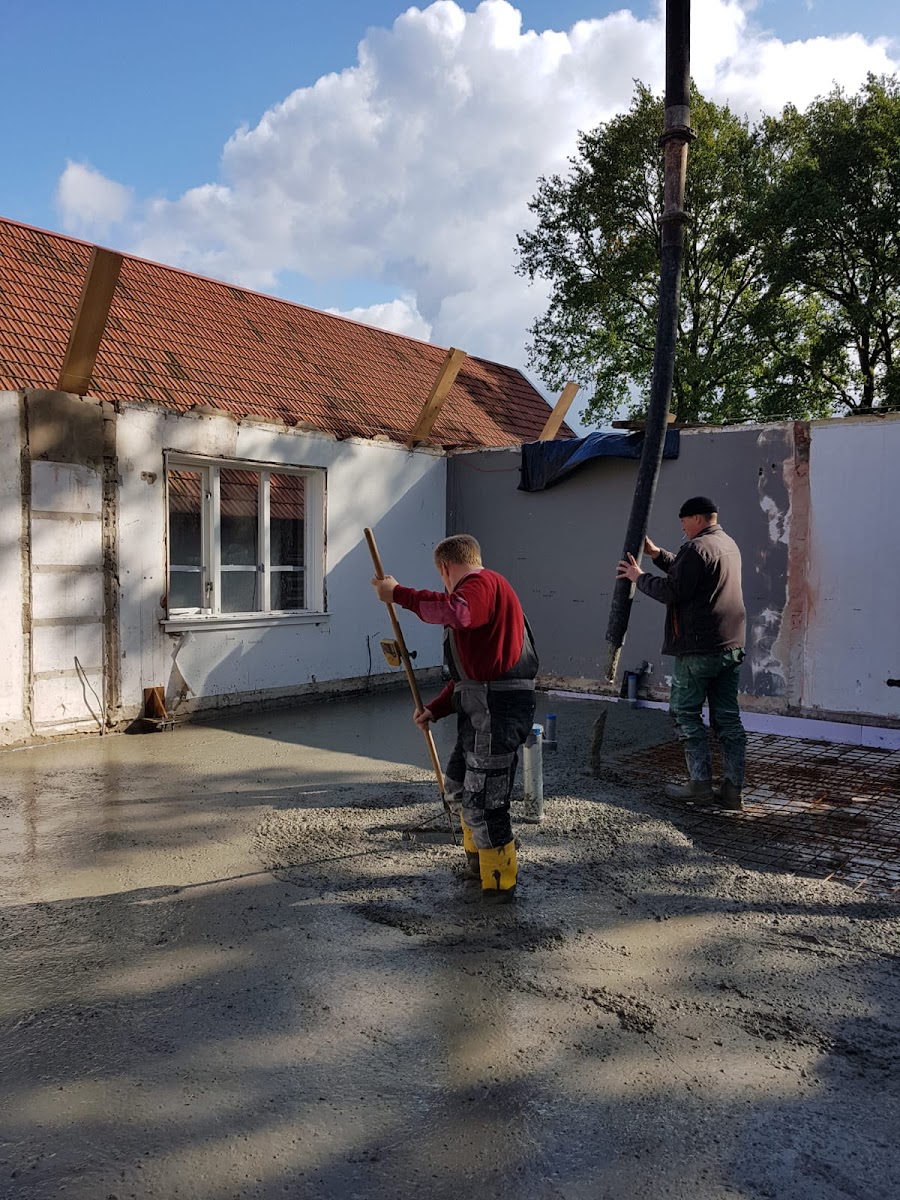 Aannemersbedrijf Perik en Zonen V.O.F.