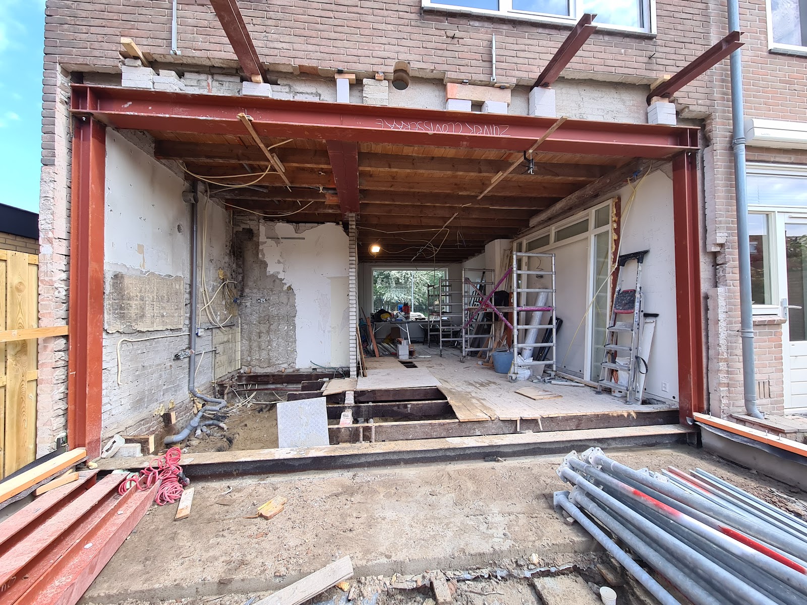 Damiatebouw