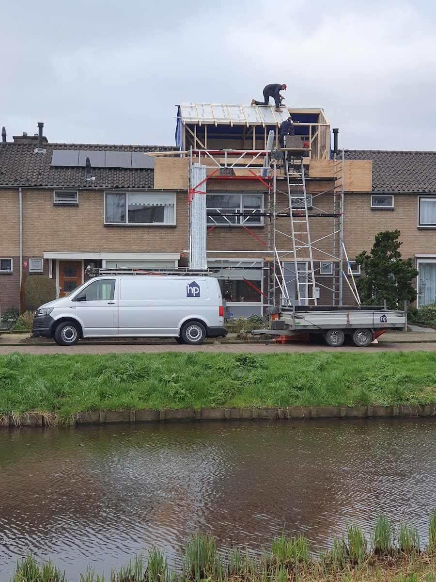 HP Bouw- en Aannemersbedrijf B.V.