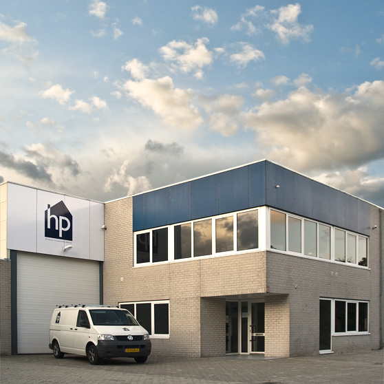 HP Bouw- en Aannemersbedrijf B.V.