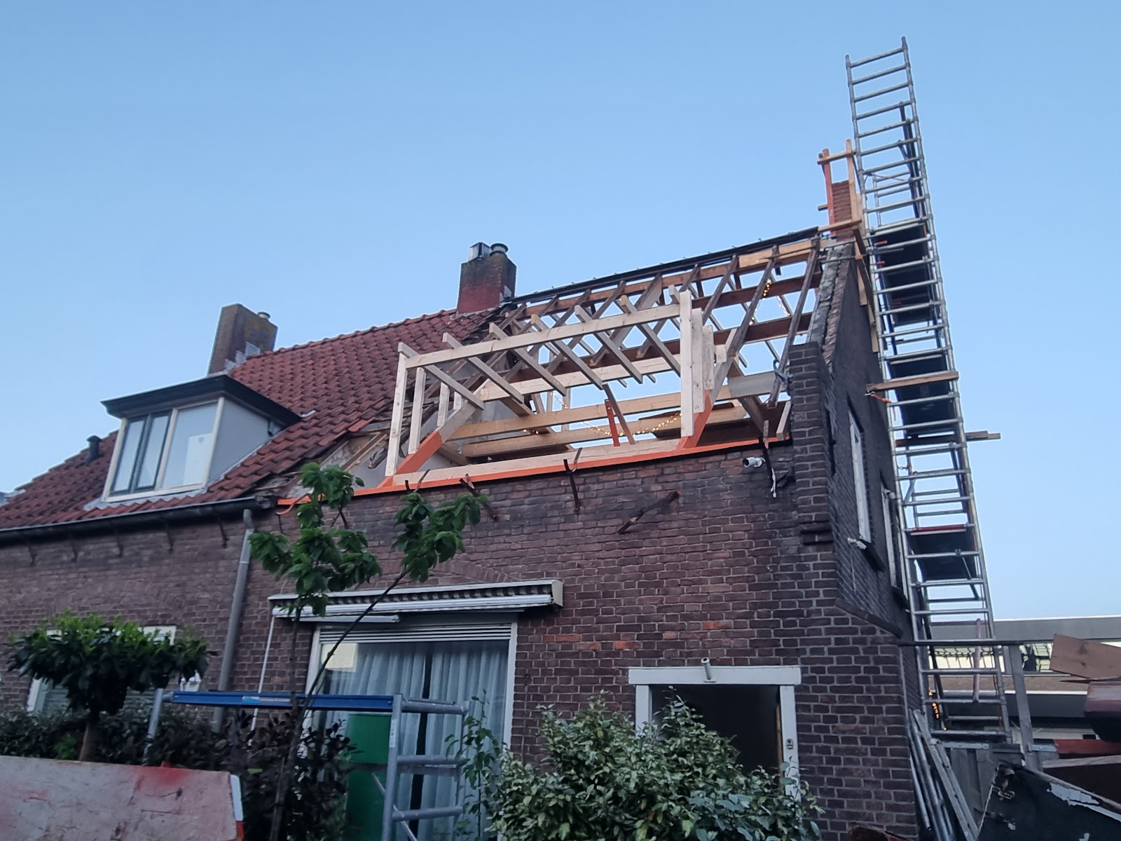 De Leidse Aannemer