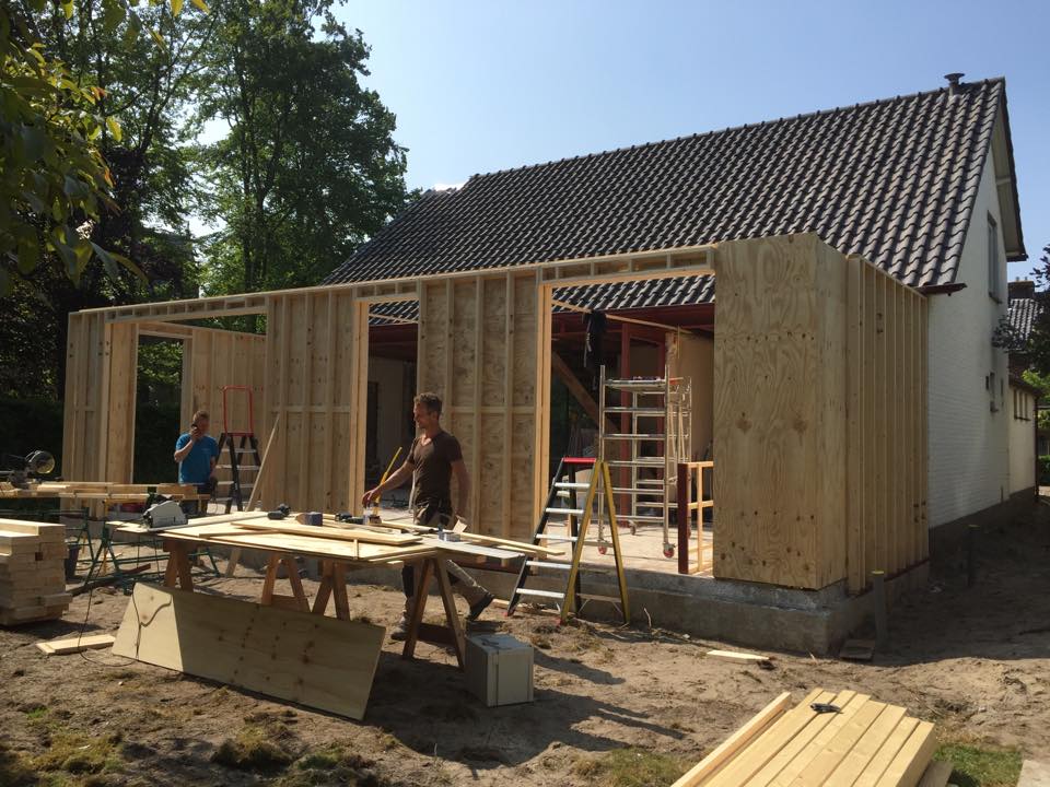 Bouw WenS