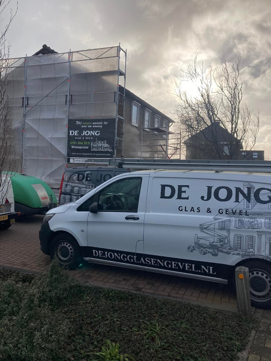 De Jong Glas & Gevel B.V.