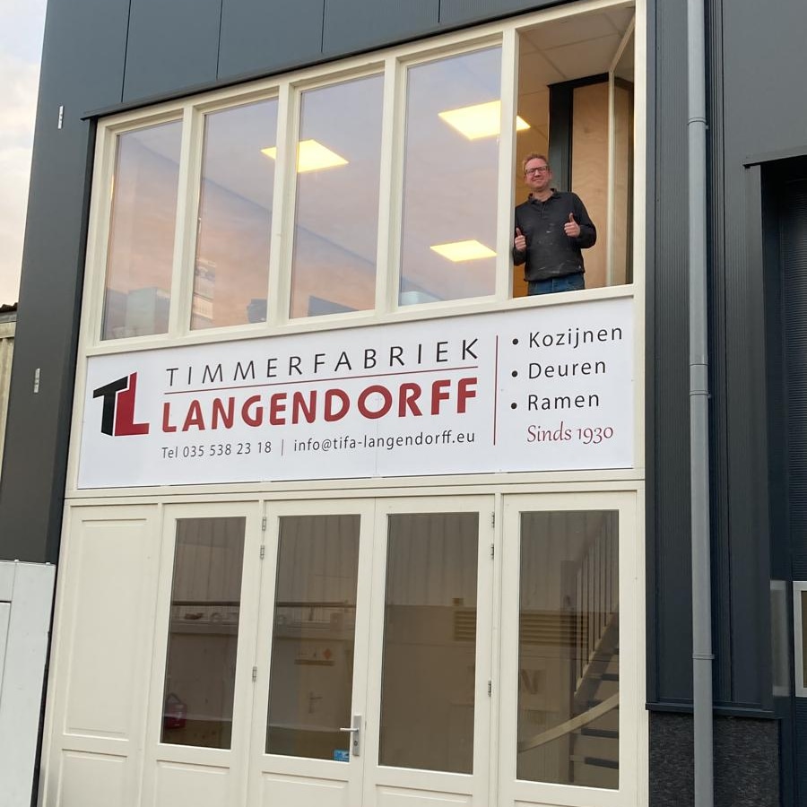Timmerfabriek Langendorff B.V.