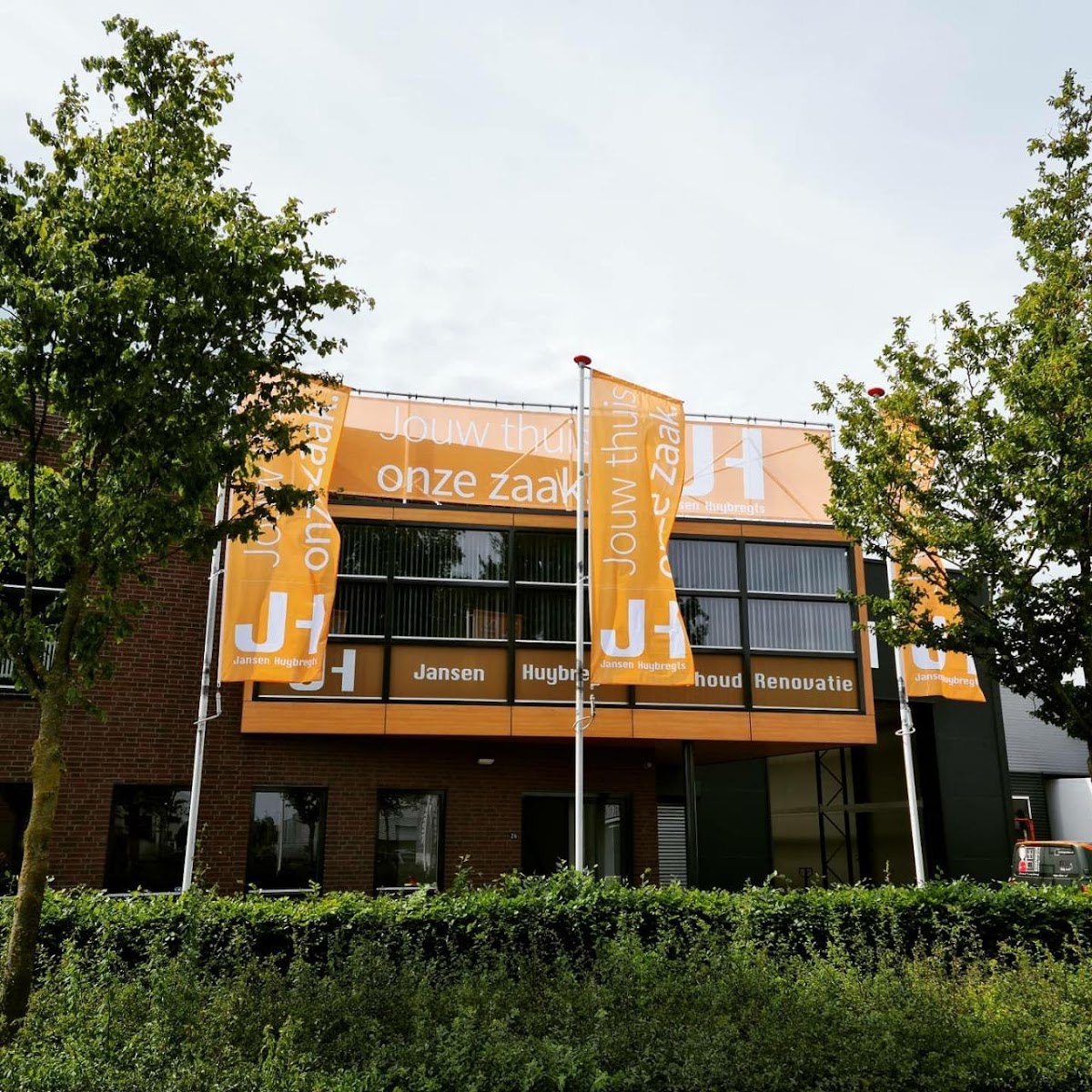 Jansen Huybregts Onderhoud Renovatie B.V.