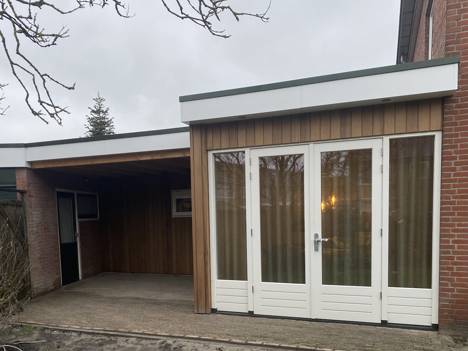 Vossebeld Bouw