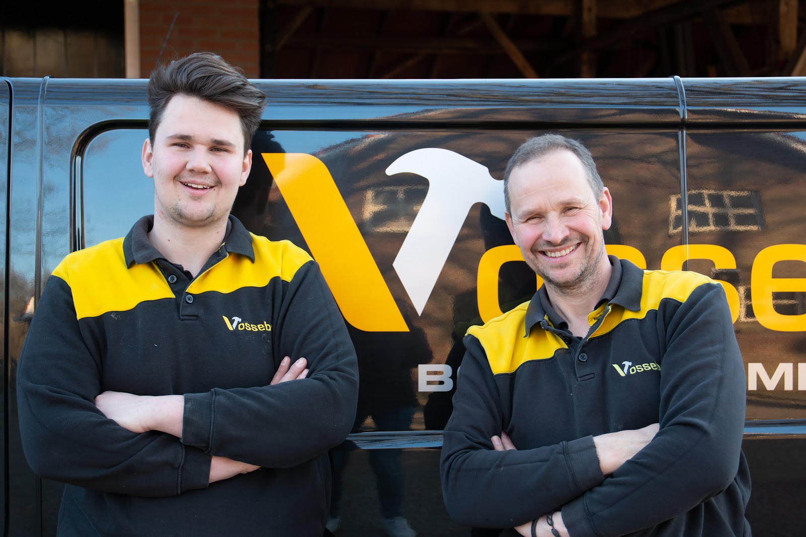 Vossebeld Bouw