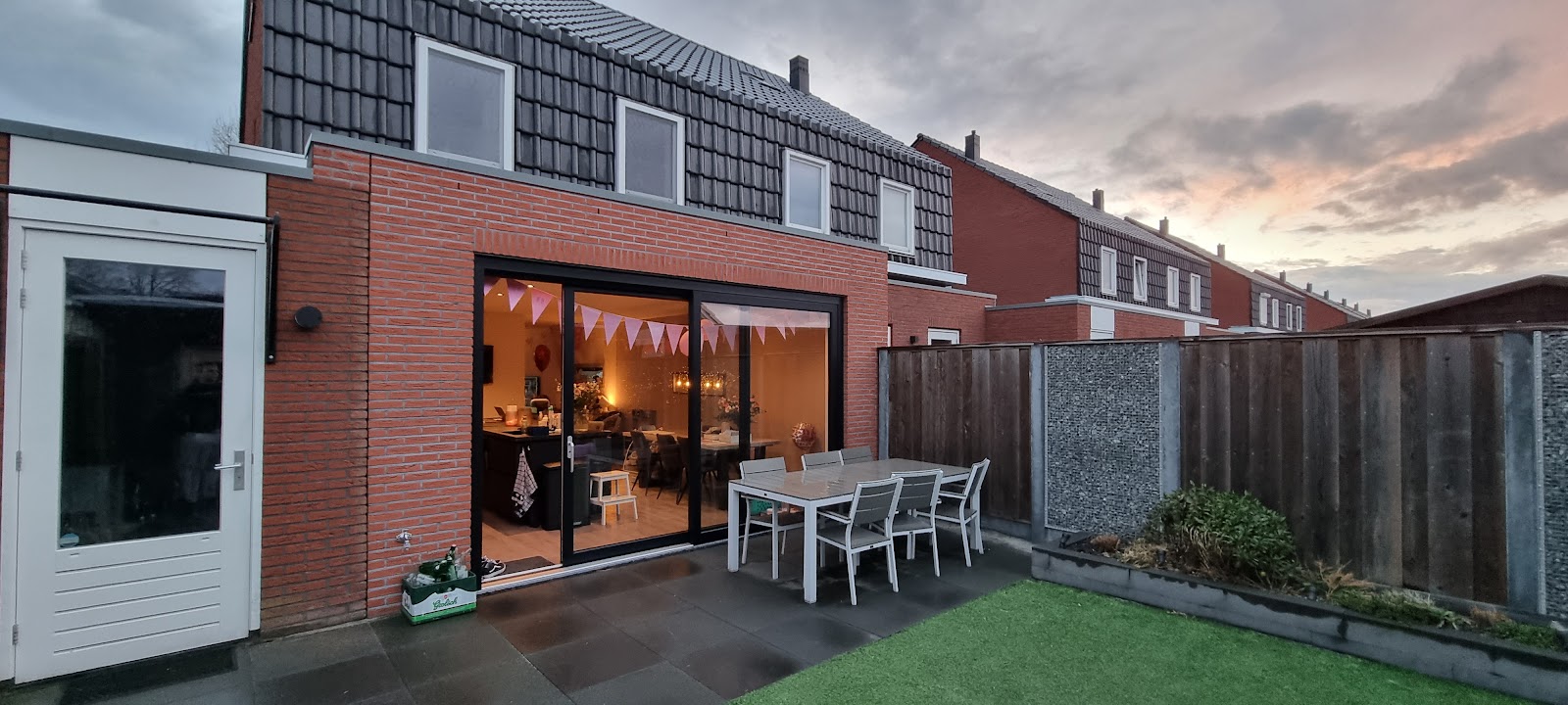 Vossebeld Bouw