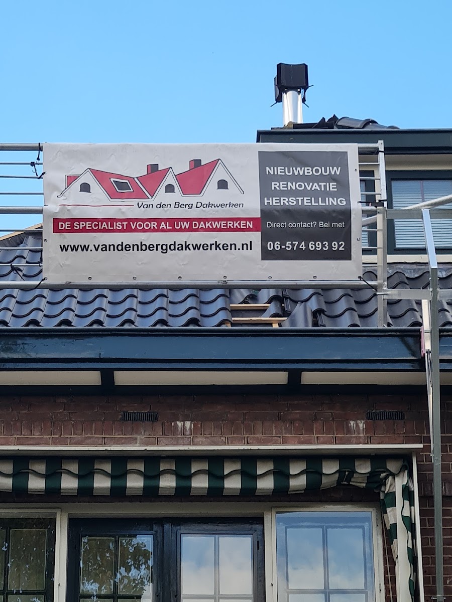 van den Berg Dakwerken