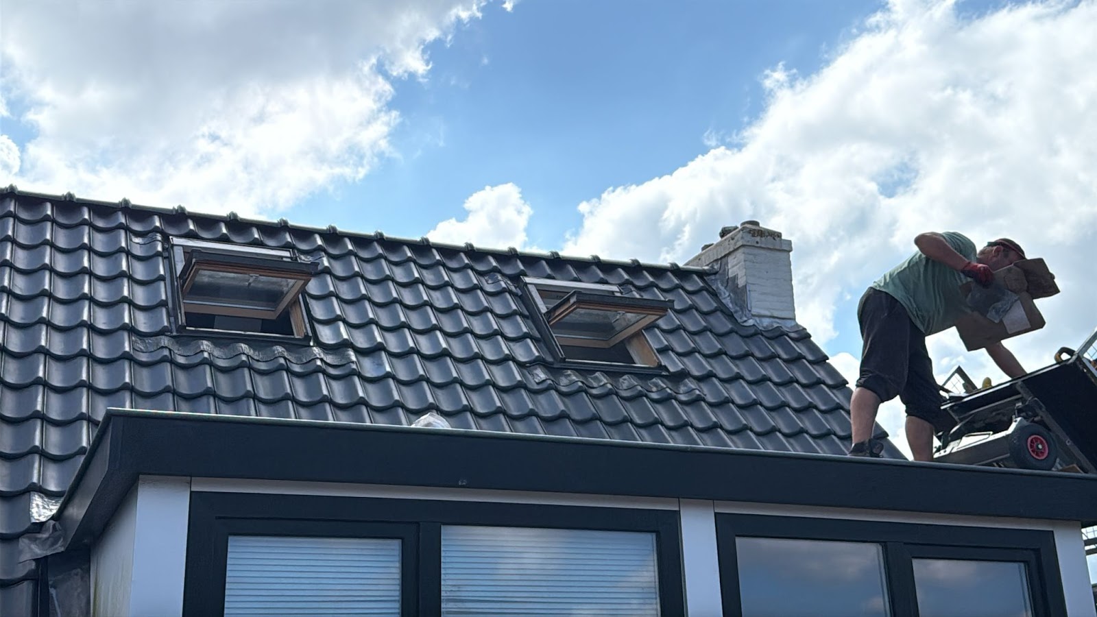 van den Berg Dakwerken