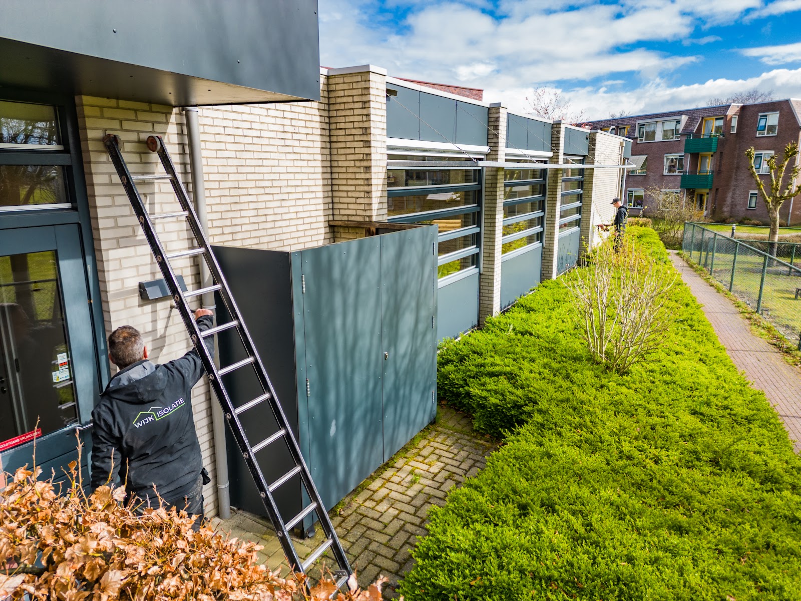 Wijk Isolatie B.V.