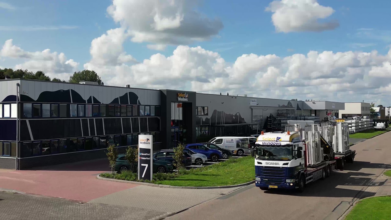 Het Kozijn Collectief Productie