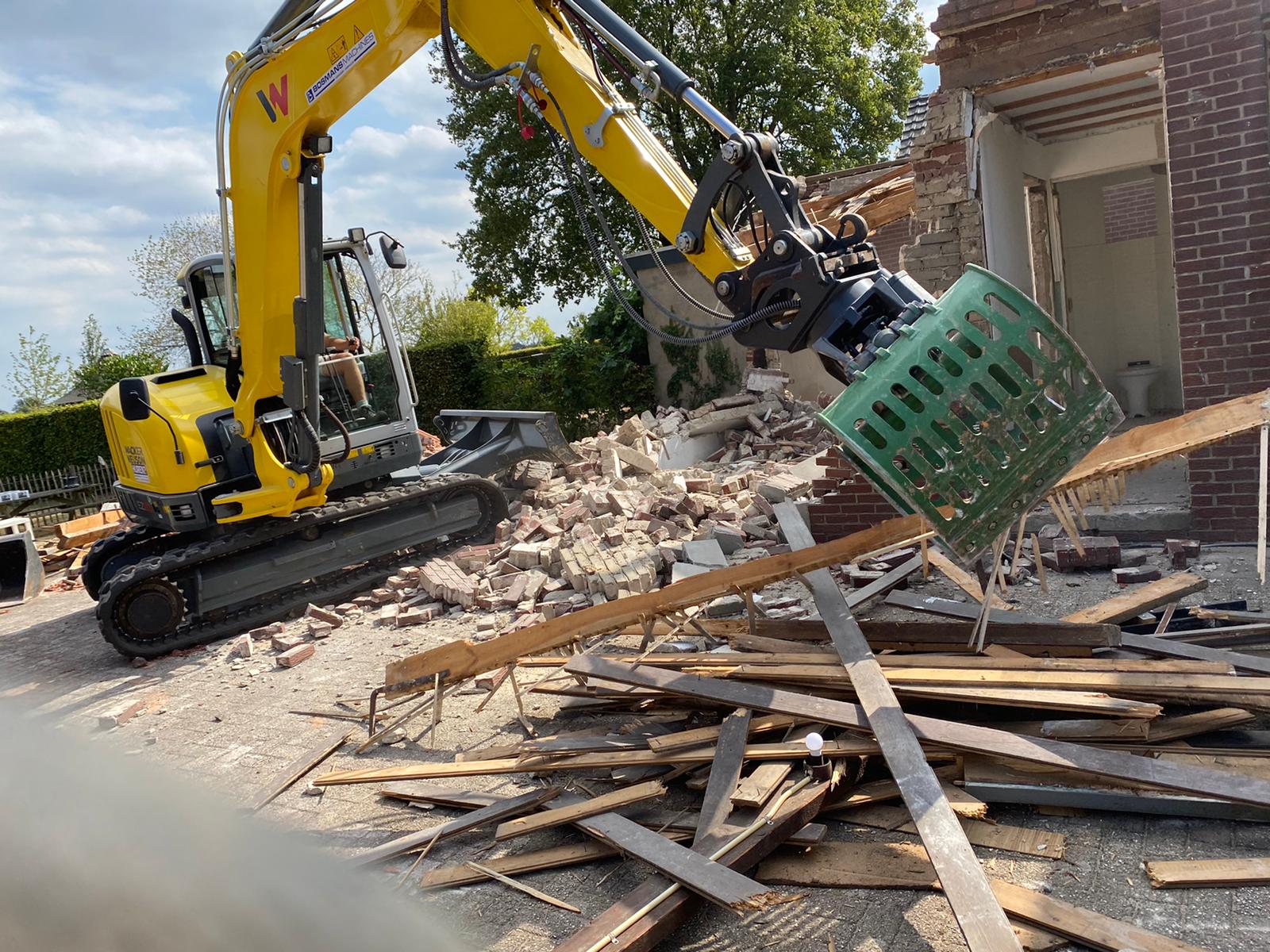 DP Montage en Sloopwerken B.V.