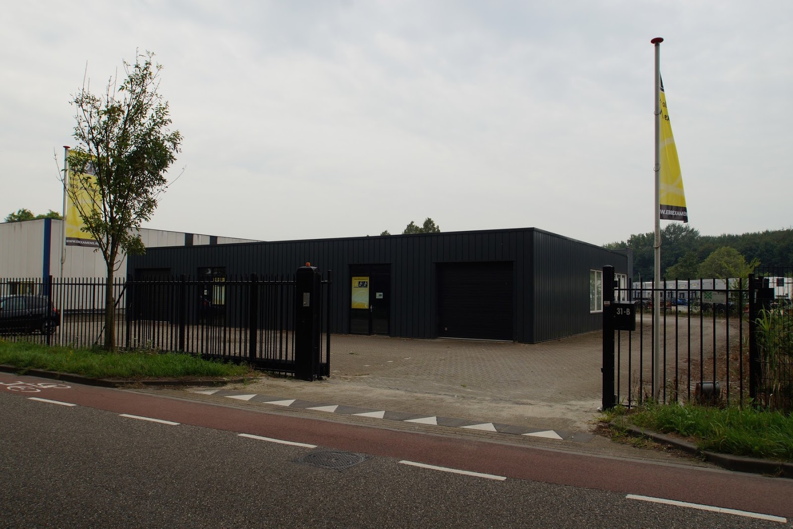 Examen Bureau Brabant B.V.