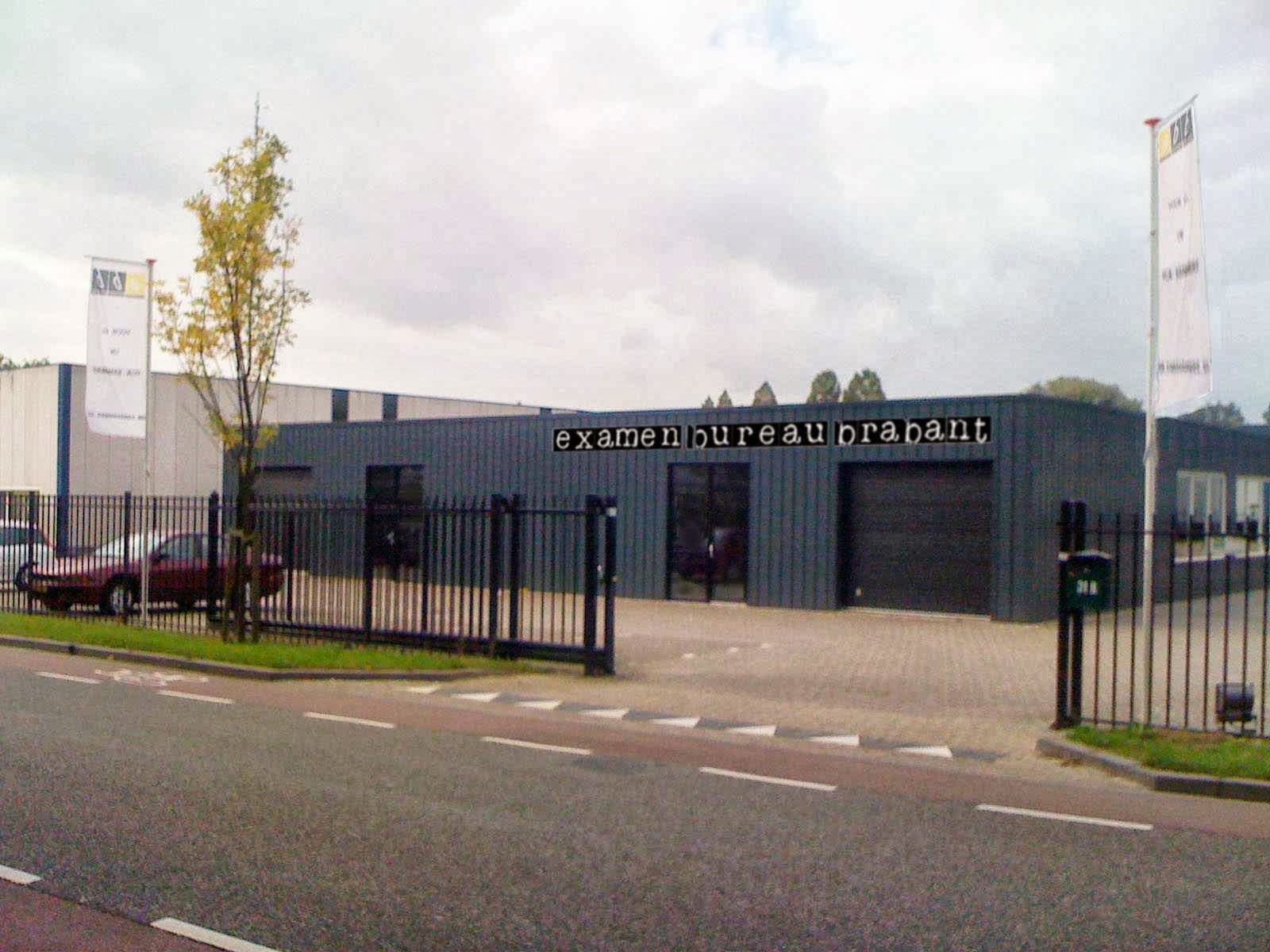 Examen Bureau Brabant B.V.