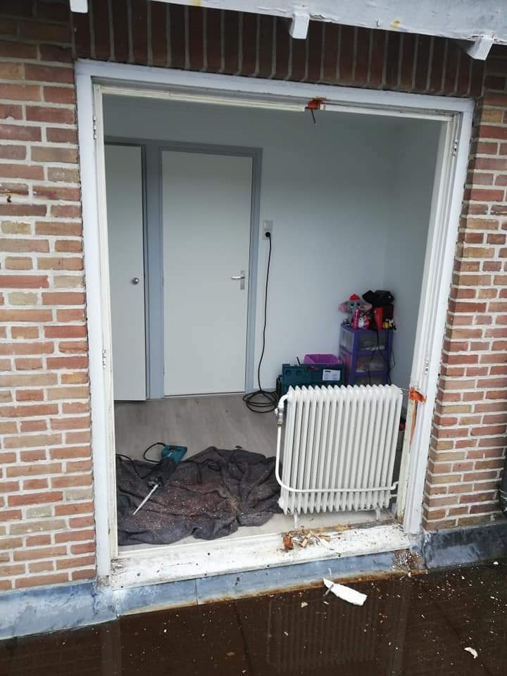 Aannemers- & Metselbedrijf Kramer