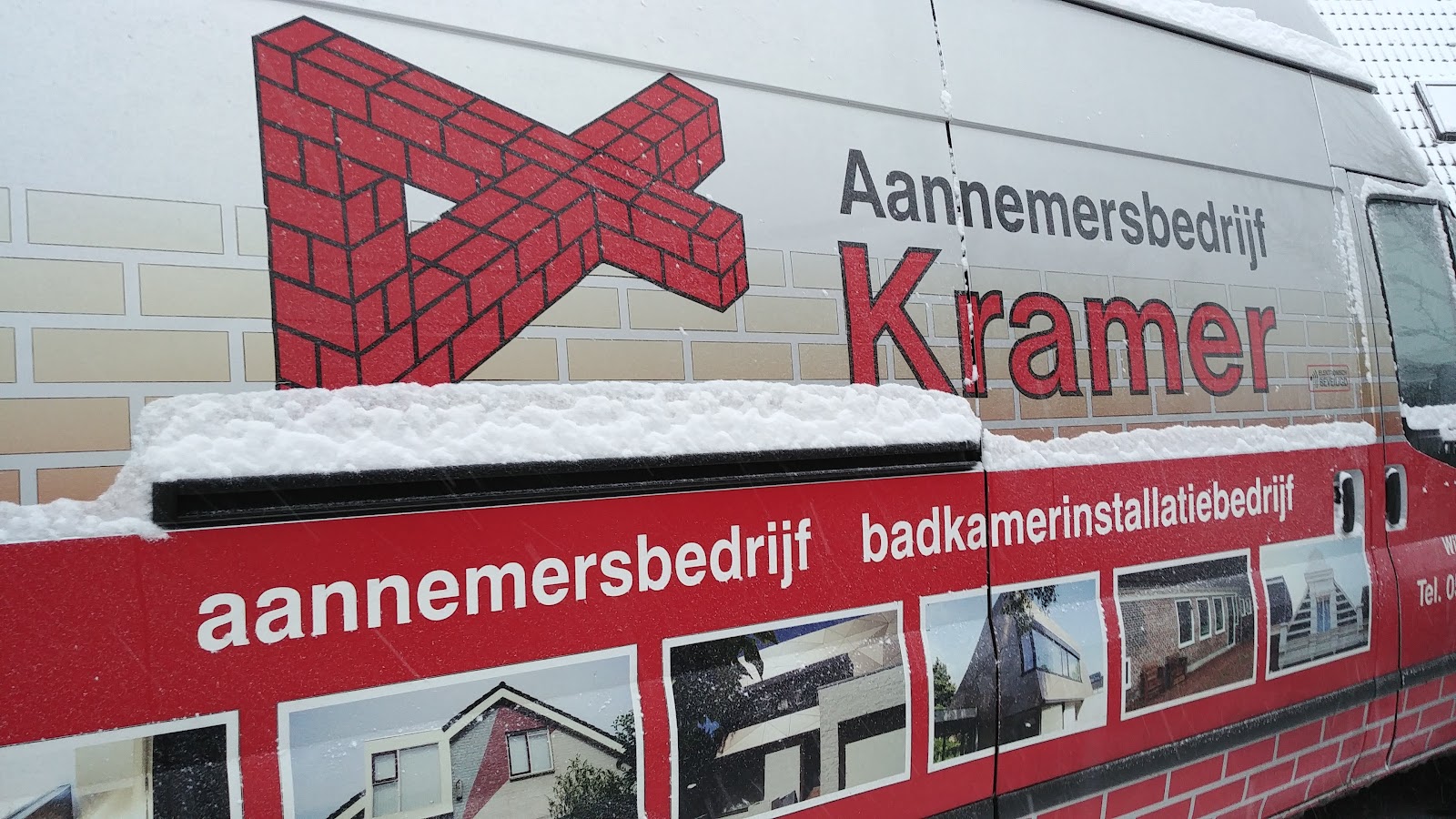 Aannemers- & Metselbedrijf Kramer