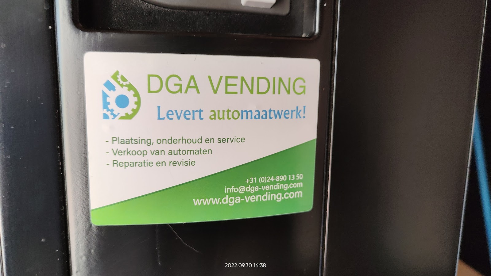 Loonbedrijf J.P. van Nieuwkoop Gouda B.V.