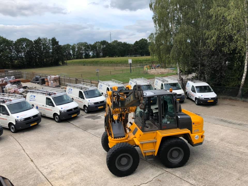 Bouwbedrijf H. Bouwers B.V.