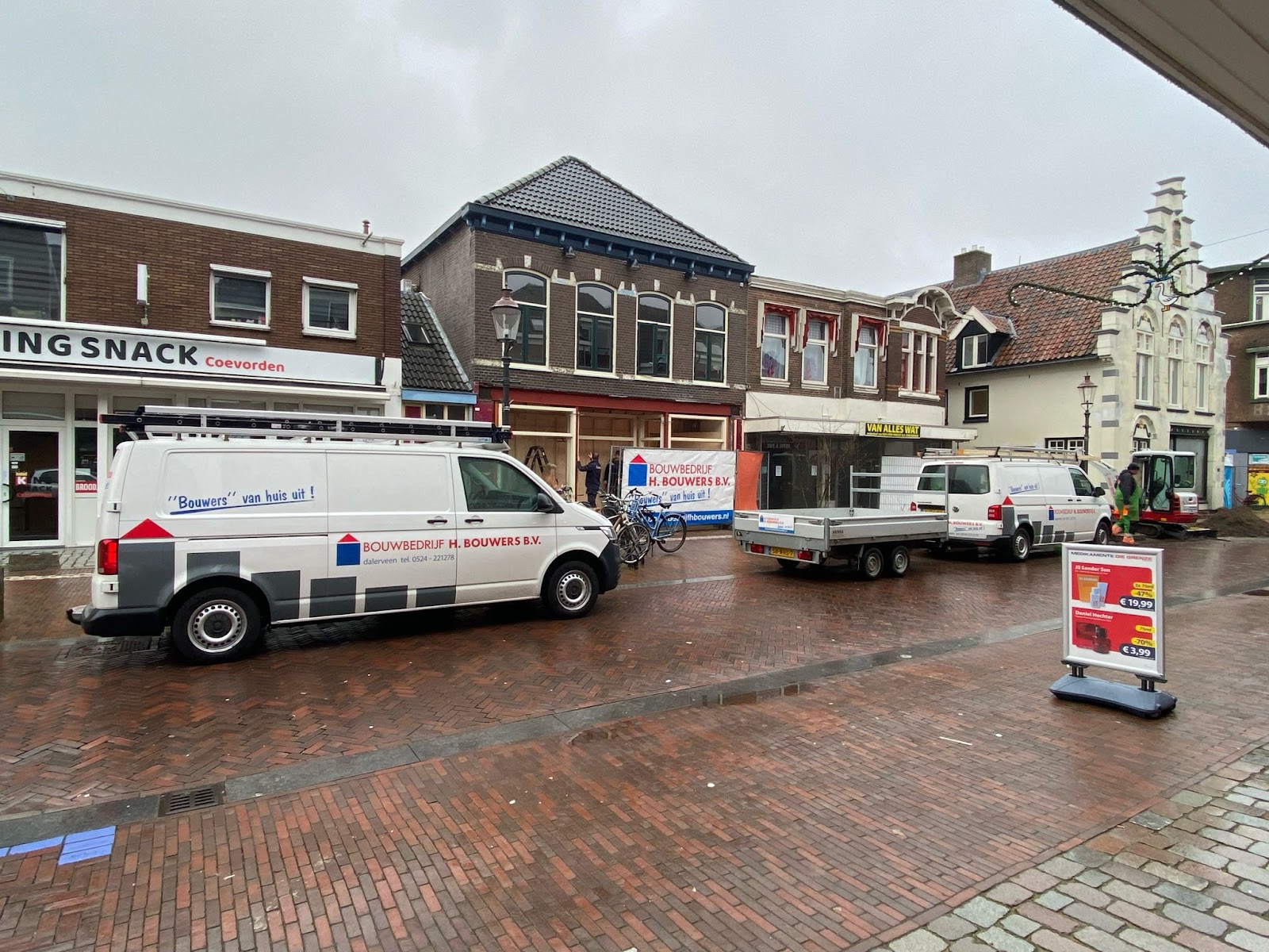 Bouwbedrijf H. Bouwers B.V.