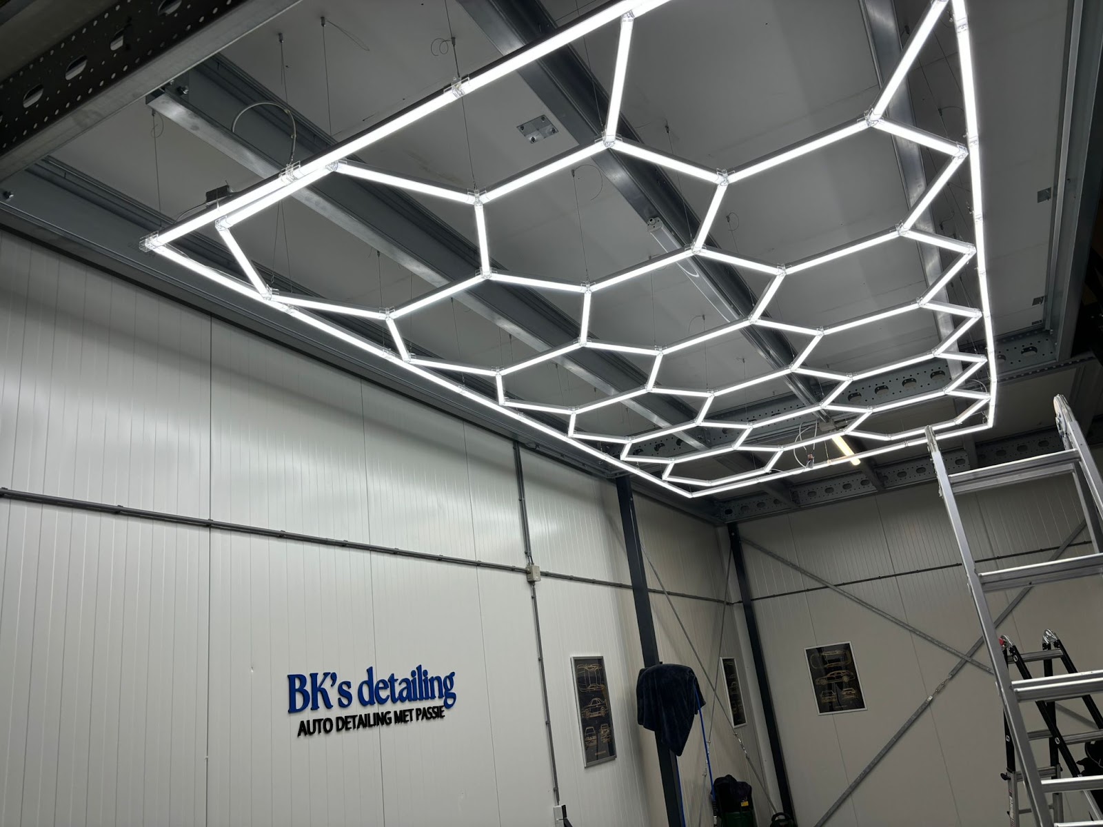Shockwave installatie&renovatie