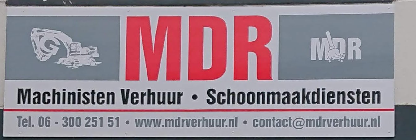 MDR Machine Verhuur B.V.