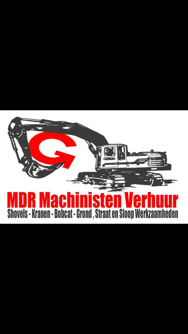 MDR Machine Verhuur B.V.
