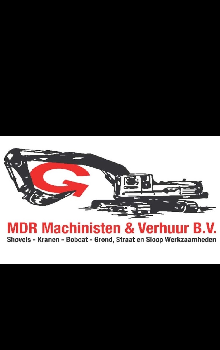 MDR Machine Verhuur B.V.