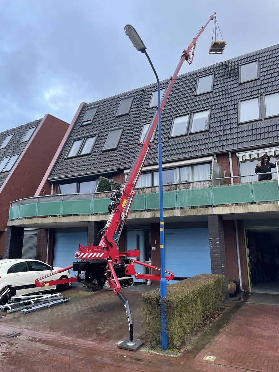Spin Verhuur B.V.