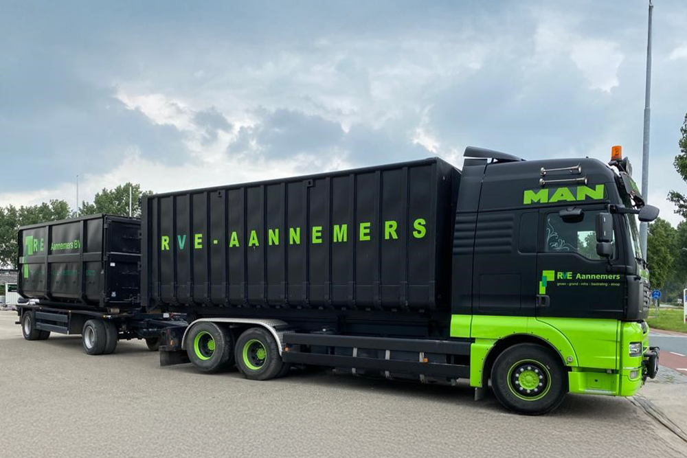 RVE AANNEMERS B.V.