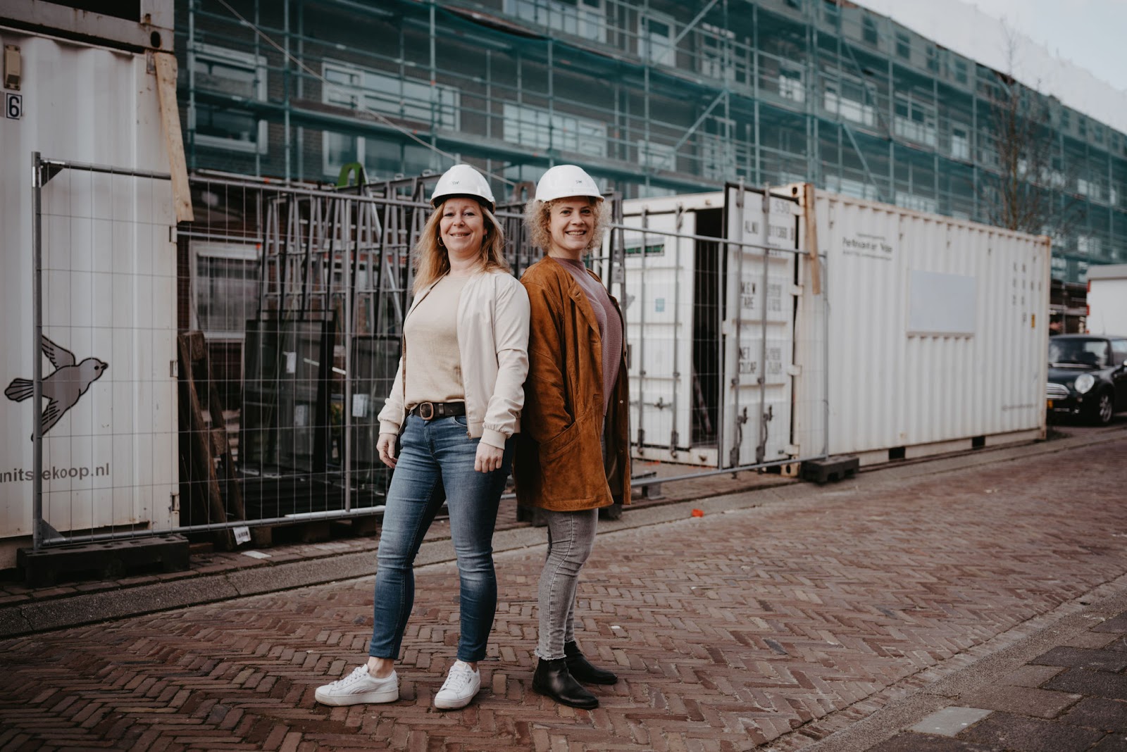 Bewonerscommunicatie Noord-Nederland