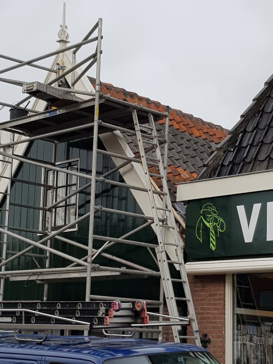G. Volkers timmerman aannemer