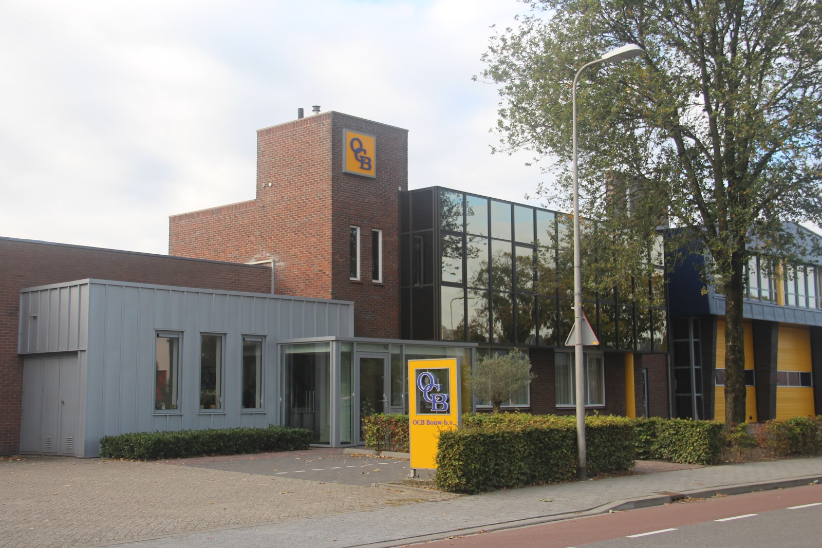 O.C.B. Bouw B.V.