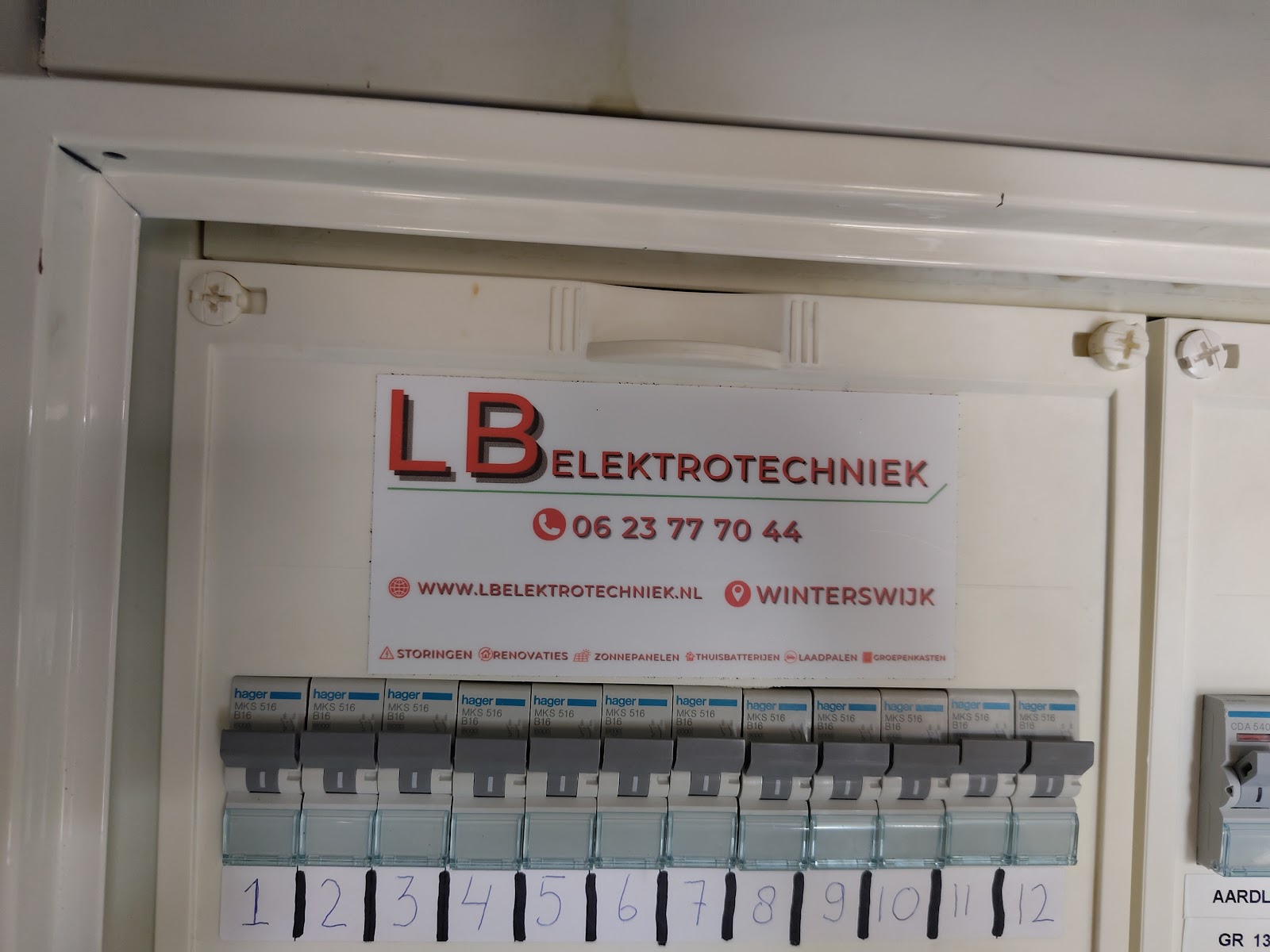 LB Elektrotechniek