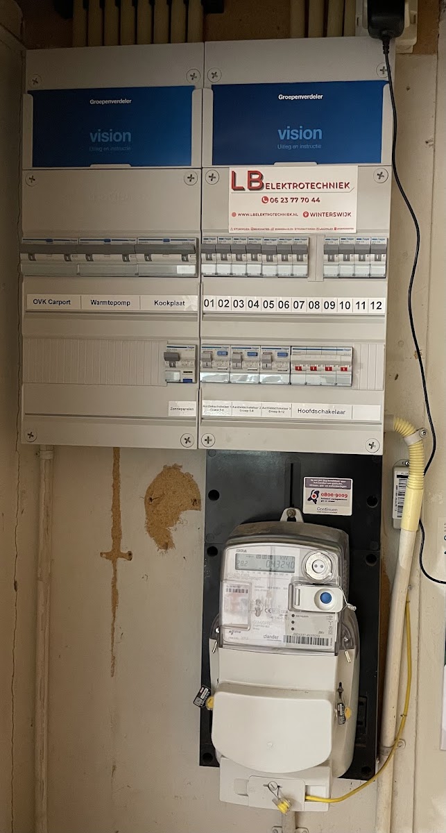 LB Elektrotechniek