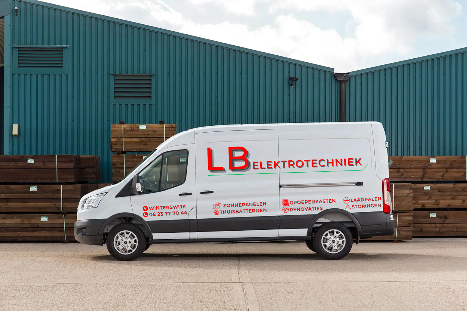 LB Elektrotechniek