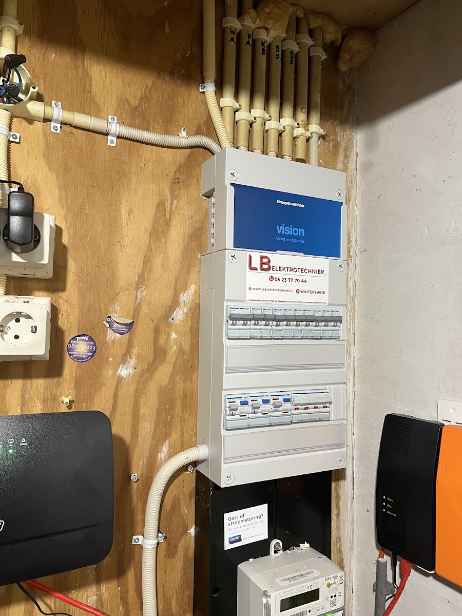 LB Elektrotechniek