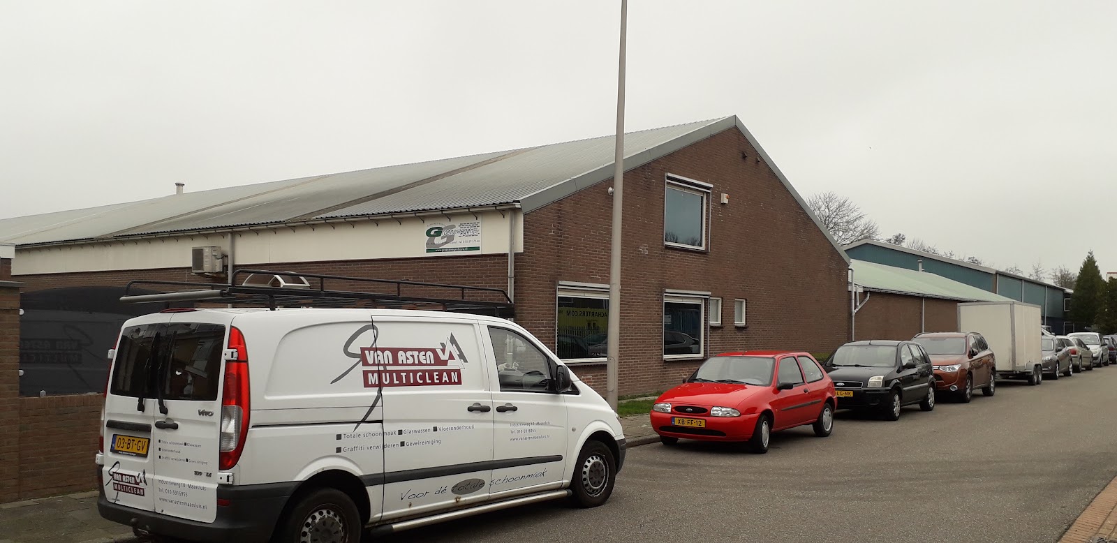 Aannemersbedrijf Groenewegen B.V.