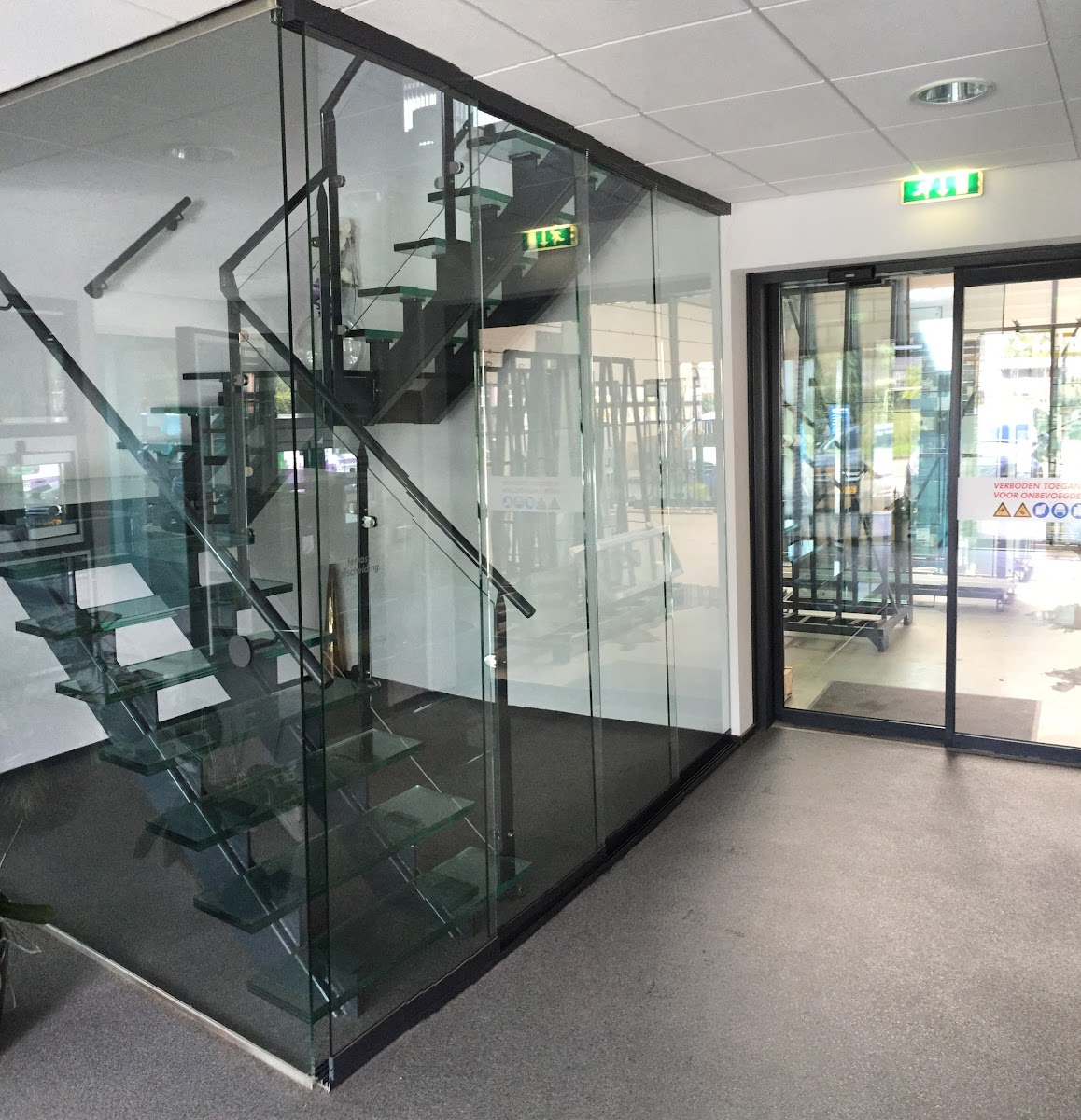 Glas Beuningen