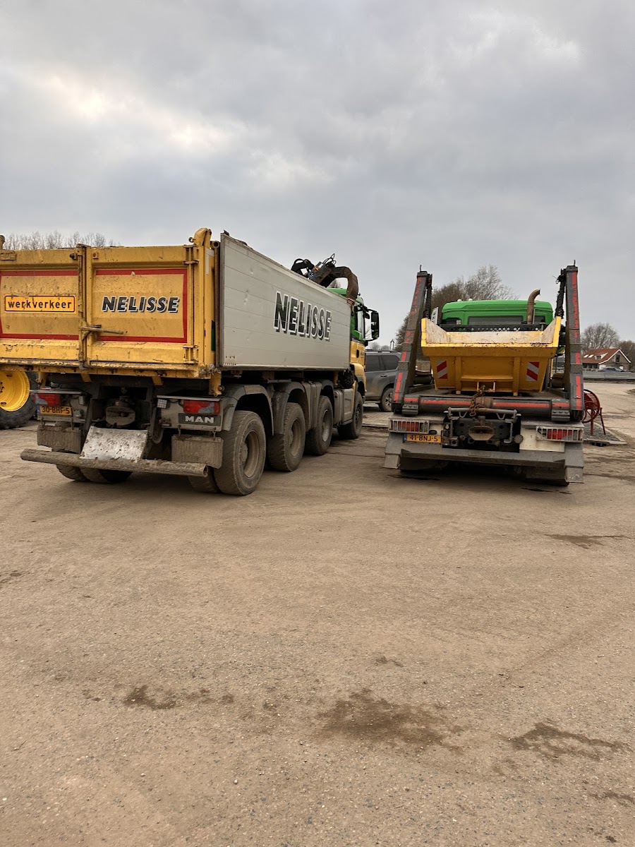 Nelisse Agro, Grond en Infra