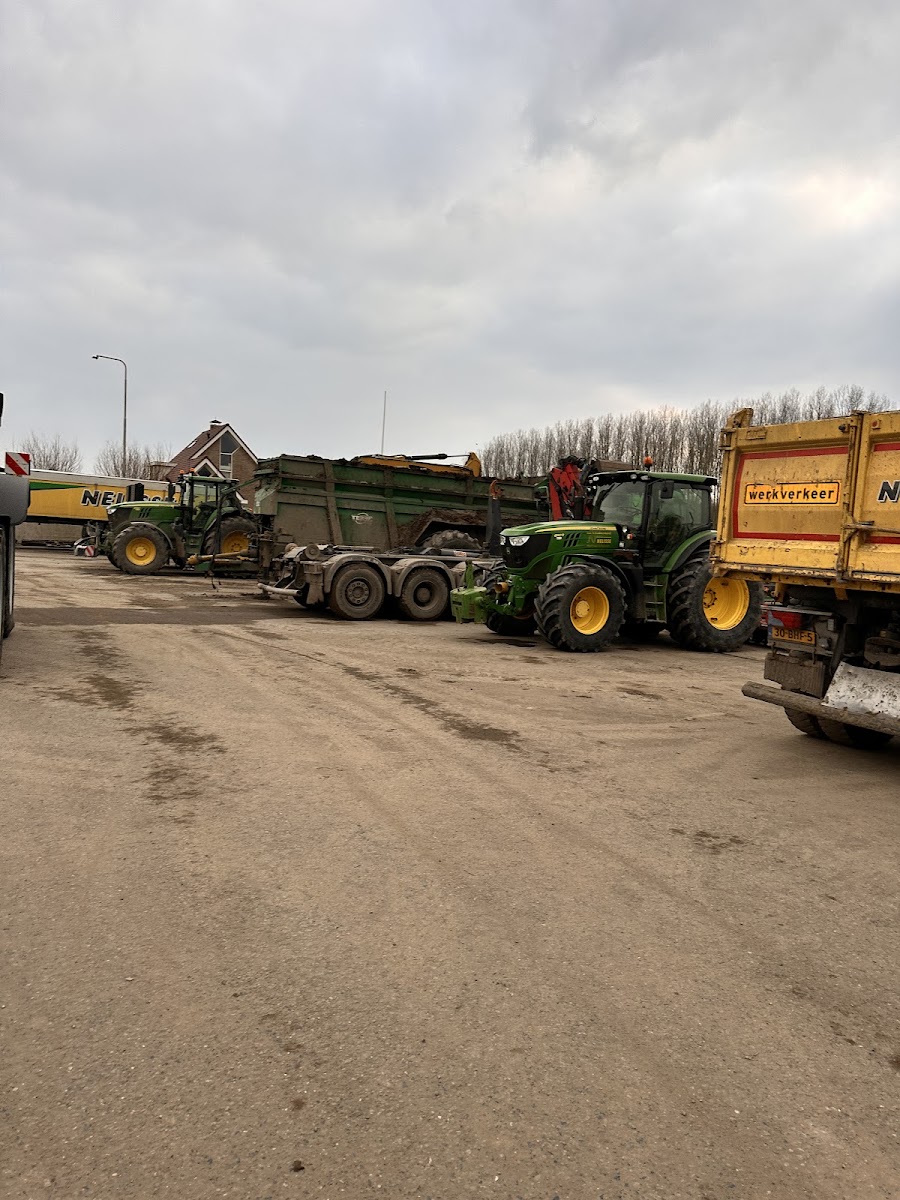 Nelisse Agro, Grond en Infra