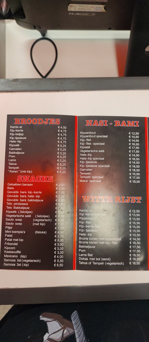 Karan's Foodservice