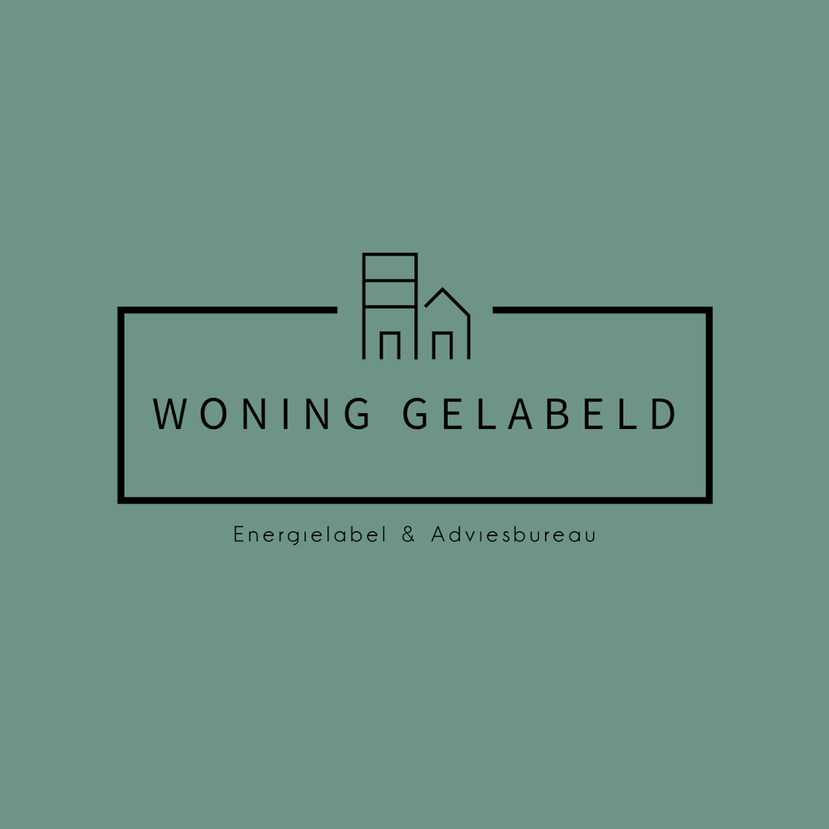 Woning Gelabeld