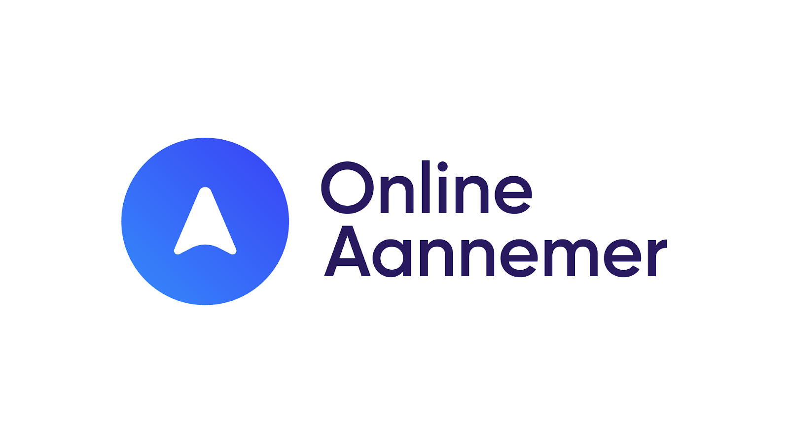Online aannemer