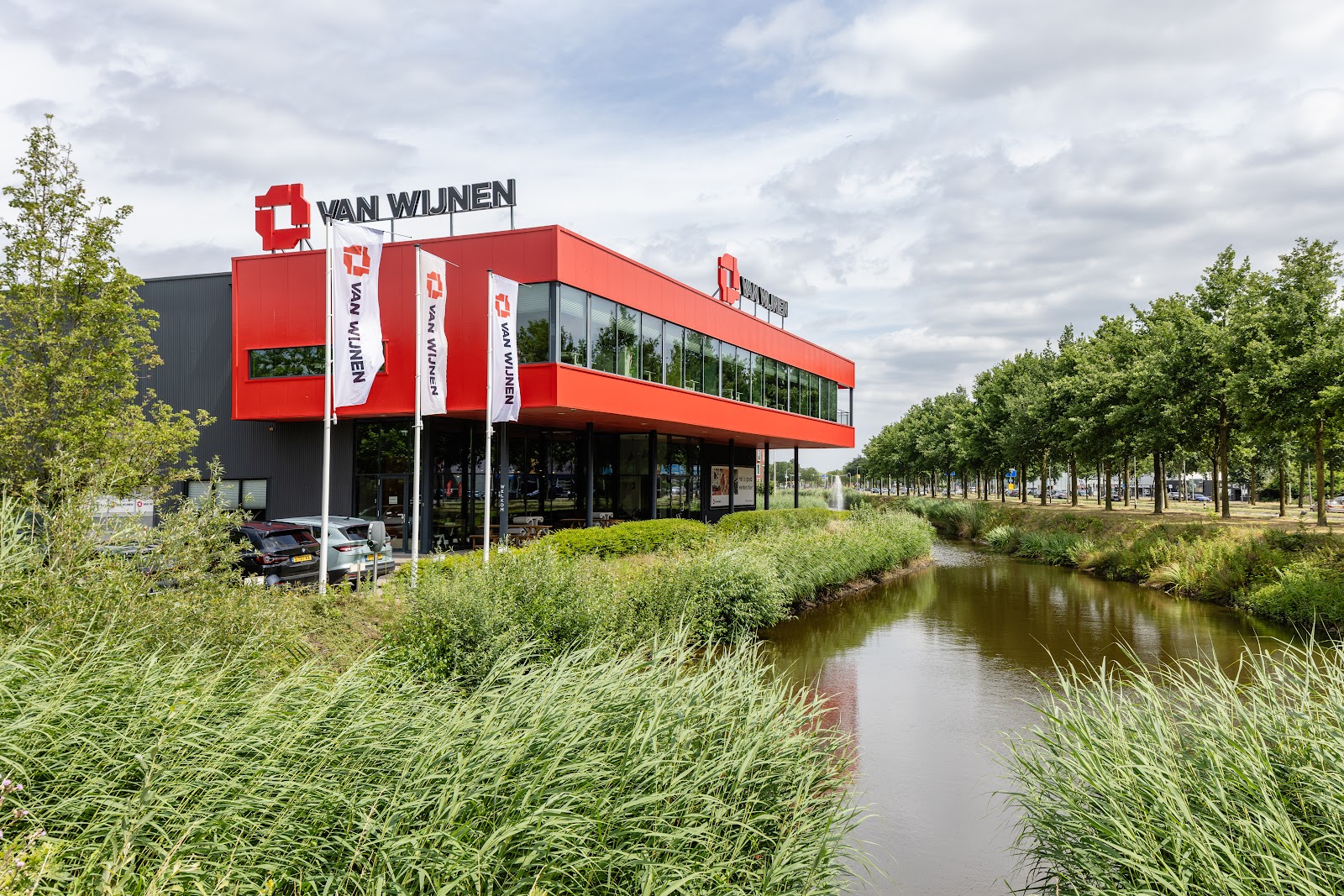 Wijnen Bouw Breda