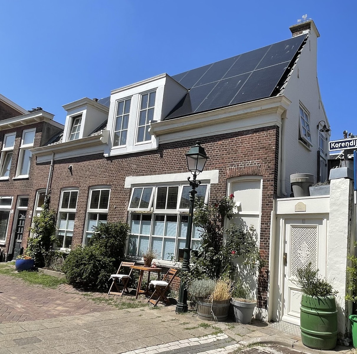 Ir. Monique Rijksen, Architect