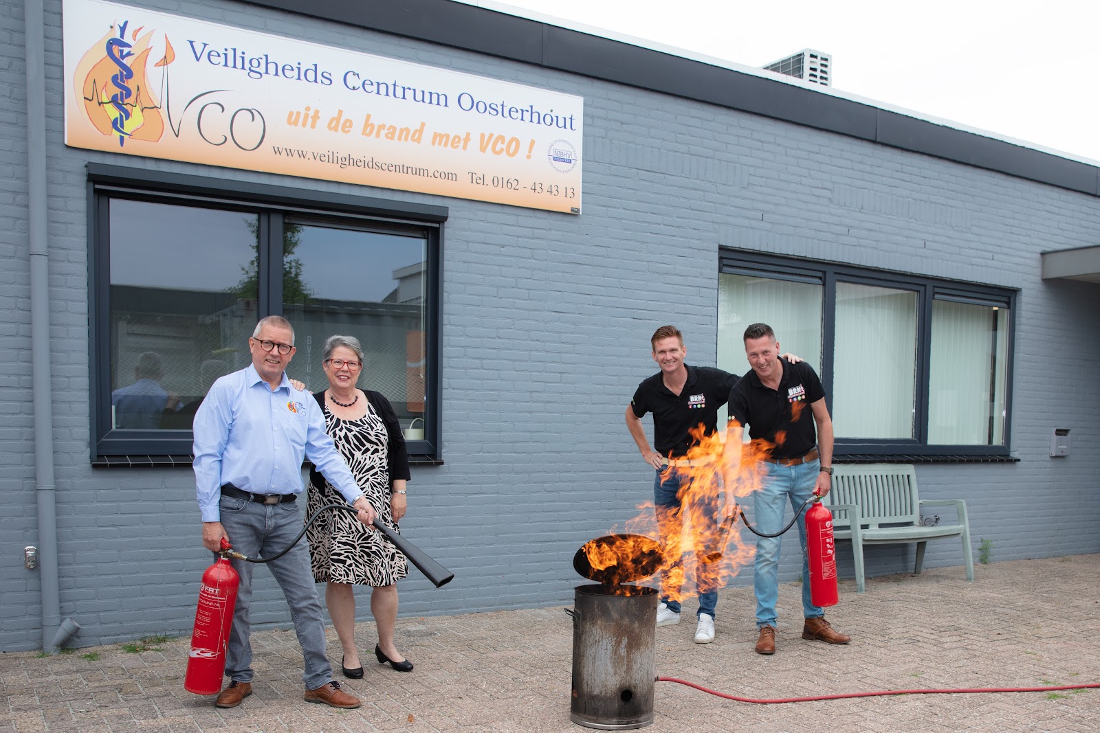 Veiligheids Centrum Oosterhout B.V.