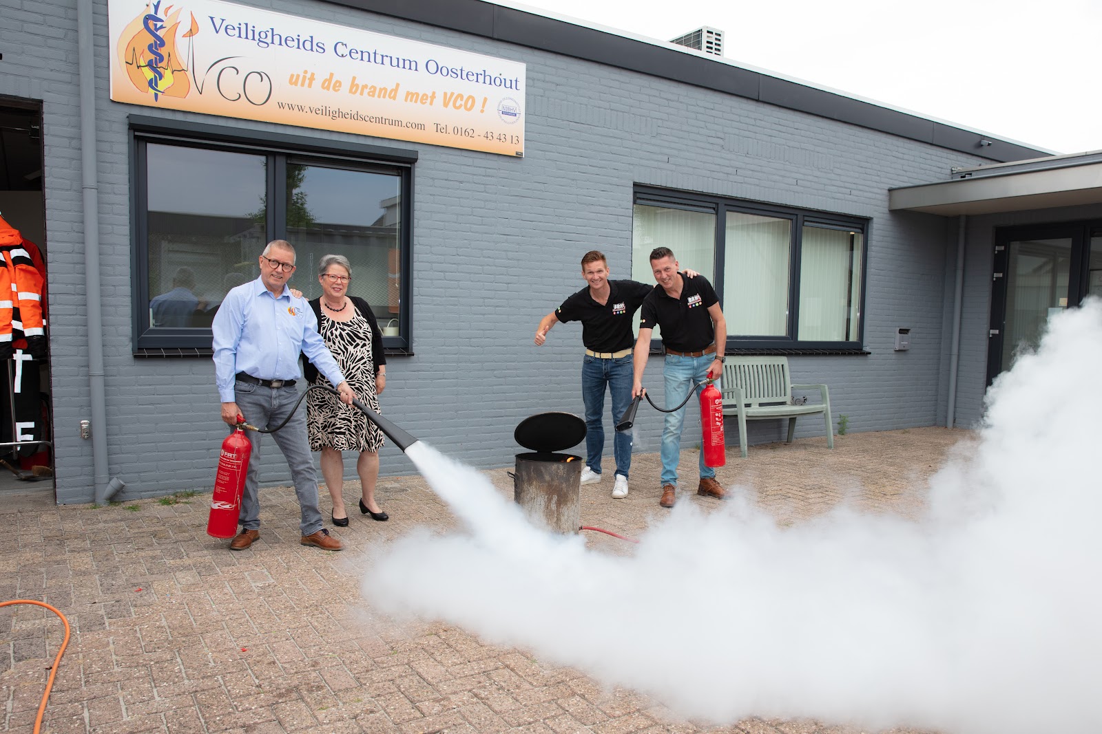Veiligheids Centrum Oosterhout B.V.