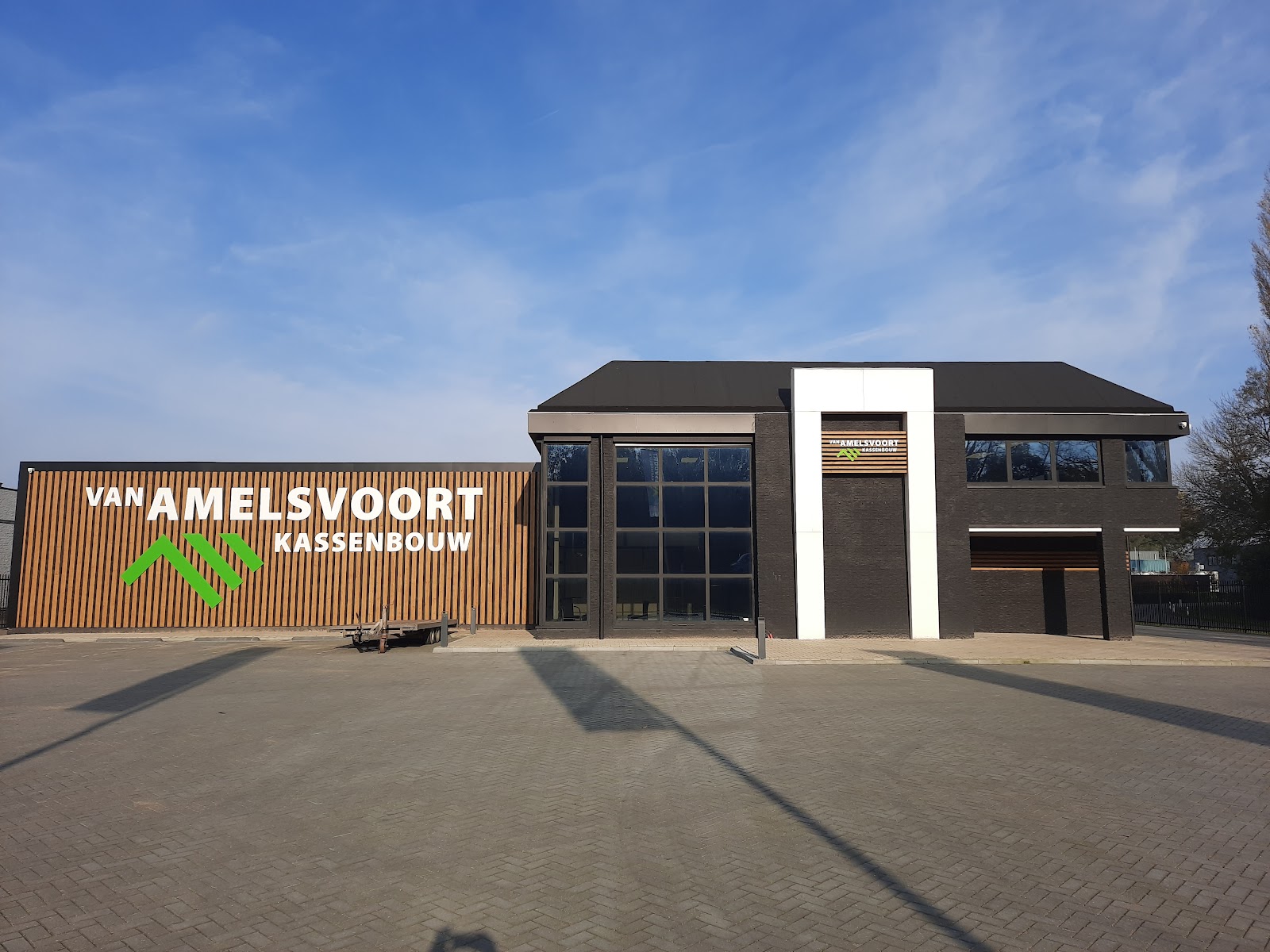 van Amelsvoort Kassenbouw B.V.